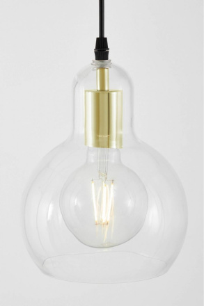 Подвесной светильник Lampit Kamo TP 2050-1 GD