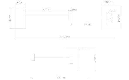 Спот Arte Lamp Posterior A2490AP-1BK
