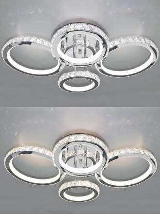 Потолочная люстра Natali Kovaltseva INNOVATION STYLE 83009