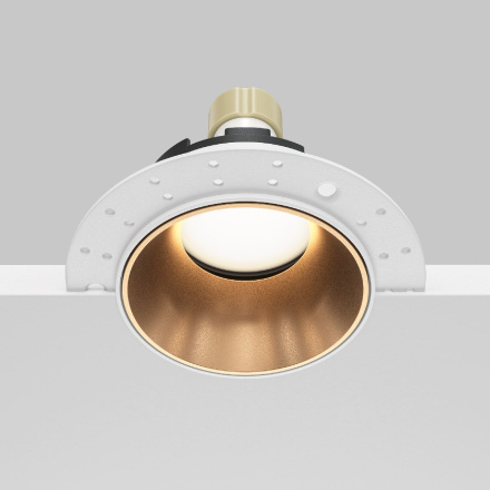 Встраиваемый светильник Maytoni Technical Share DL051-U-2WMG