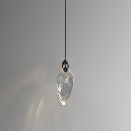 Подвесной светильник Delight Collection Colvin MT9176-1H pearl black