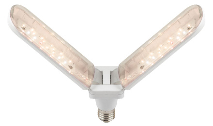 Фитолампа для растений полного спектра Эра ФИТО-20W-PFR-E27-GR Б0064520