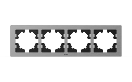 Рамка четырехместная ELBI Arya 511-021000-228