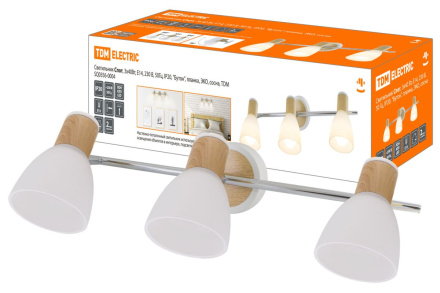 Спот TDM Electric Бутон SQ0356-0004