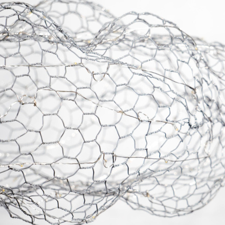 Подвесной светильник Loft IT Cloud 10247/350 Silver