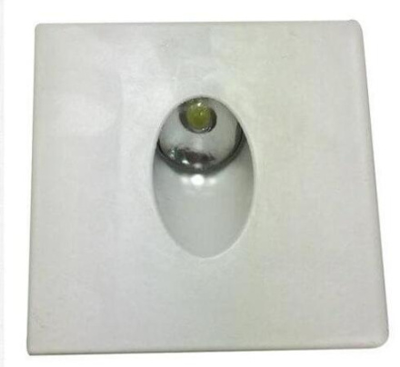 Уличный светодиодный светильник Horoz 3W 4000K белый 079-001-0003 (HL957L) HRZ33002991