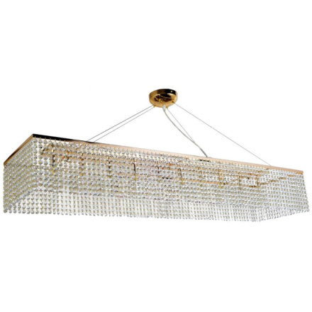 Подвесная люстра Arti Lampadari Milano E 1.5.120X30.501 G