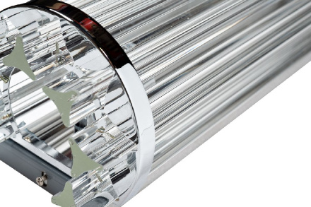 Настенный светильник Garda Decor 62GDW-D007K5B/550CH