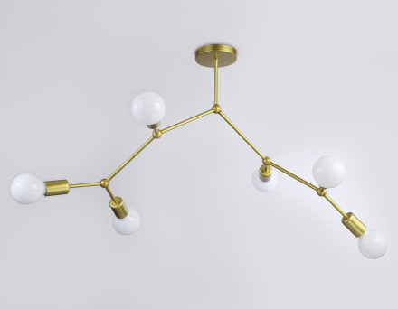 Люстра на штанге Ambrella Light Traditional TR8038