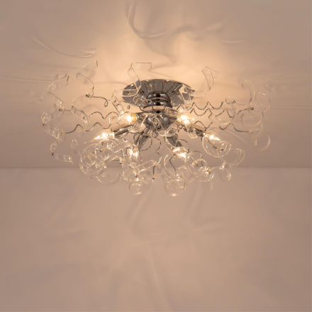 Потолочная люстра Citilux Рандом CL222160