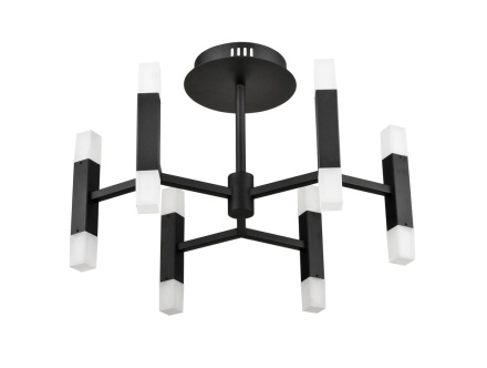 Люстра на штанге Vele Luce Niami VL7142L12