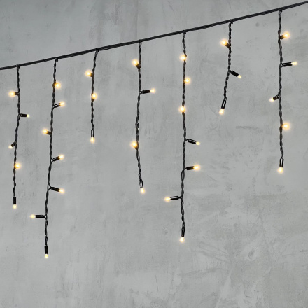 Гирлянда Бахрома Laitcom (LTC) LL120-1-2WW