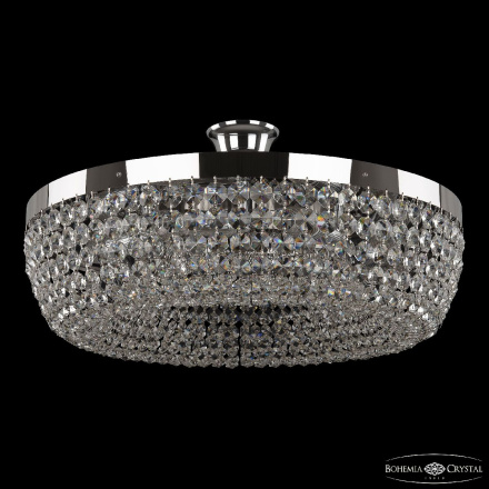 Потолочная люстра Bohemia Ivele Crystal 19031/55NZ Ni