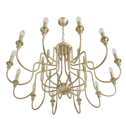 Подвесная люстра Lumion Classi Suana 8318/12