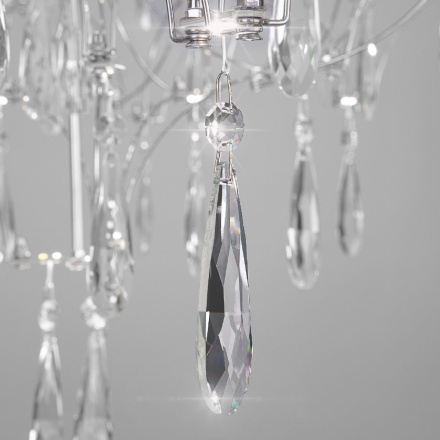 Подвесная люстра Bogate's Tense 443/1 a069357