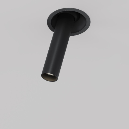 Встраиваемый спот Maytoni Focus T C140RS-L200-7W4K-B