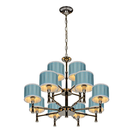 Подвесная люстра iLamp Arcadia 85095/8 CR