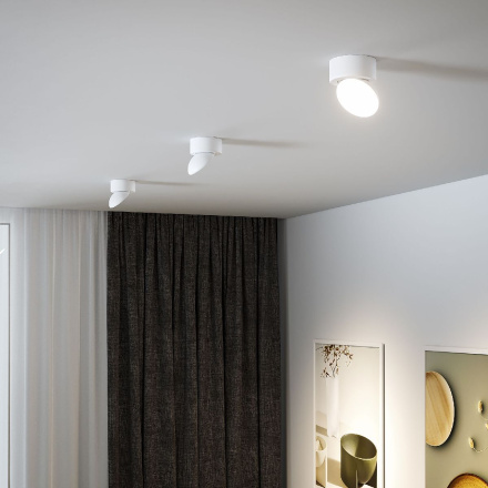 Накладной спот Elektrostandard Smooth 4690389203244 25053/LED a065460