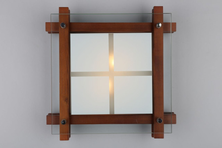 Настенный светильник Omnilux OML-40527-02