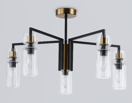 Люстра на штанге Ambrella Light High Light Heigh Light LH56113