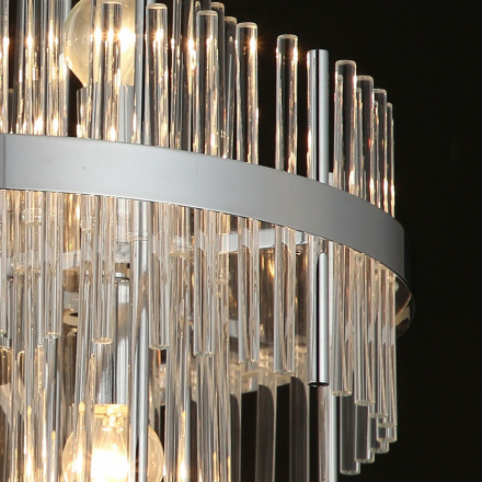 Люстра на штанге Illumico IL0099-6P-79 CR