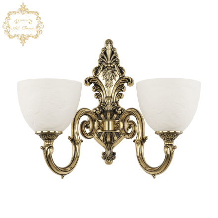 Бра Art Classic 30.203B14.2.175.GB.P1.U.Angel