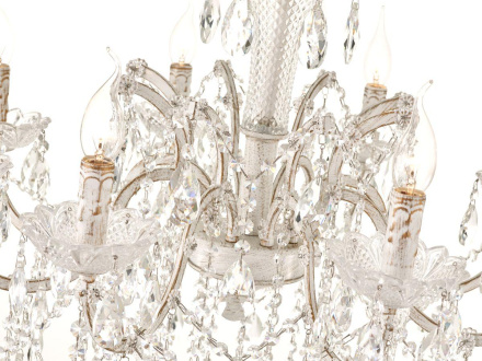 Подвесная люстра Escada Premium Line 693/8S