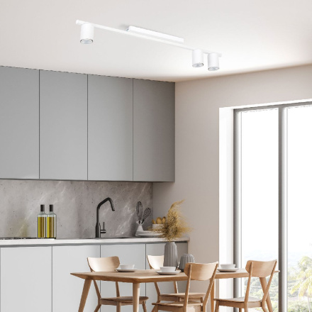 Потолочный светильник TK Lighting 4570 Logan White a065372