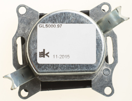 Розетка TV-SAT оконечная 1DB Systeme Electric Glossa Антрацит GSL000797