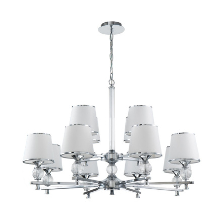 Подвесная люстра Favourite AUREOLA 2873-12P