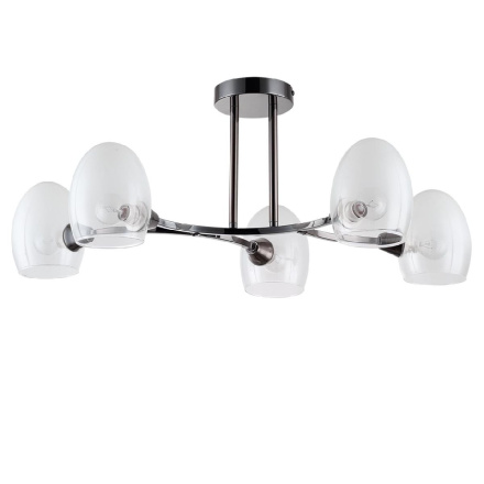 Люстра на штанге Lumion Kendall 6513/5C