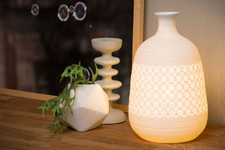 Настольная лампа Lucide Tiesse 13534/30/31