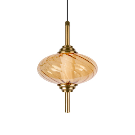 Подвесной светильник Loft IT Helix 10421/C Amber