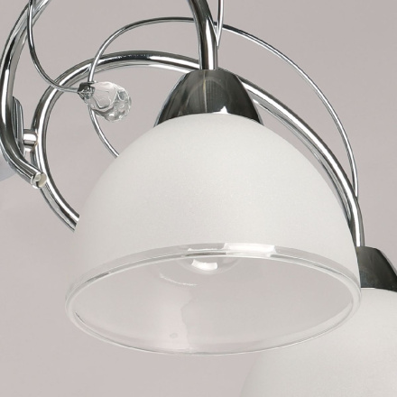 Люстра на штанге De Markt Блеск 315015905