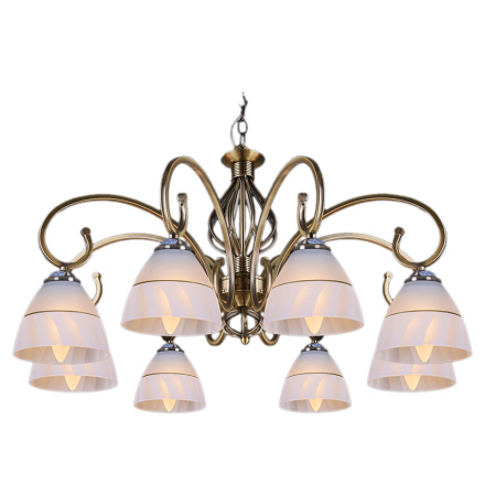 Подвесная люстра Reluce 03514-0.4-08