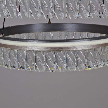 Подвесная люстра Reluce 55008-0.4-600+400