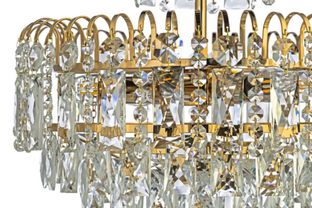 Подвесная люстра Arti Lampadari Elite Erice E 1.5.40.100 G