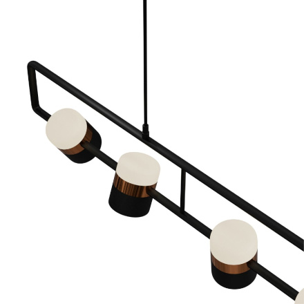 Подвесной светильник Lightera Rudolf LE114L-6B SMART