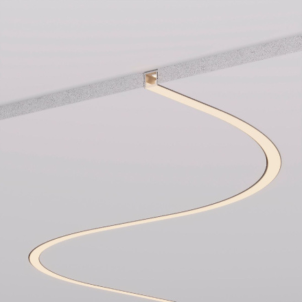 Профиль Arlight FANTOM-BENT-W12-SIDE-2000 ANOD 040326(1)