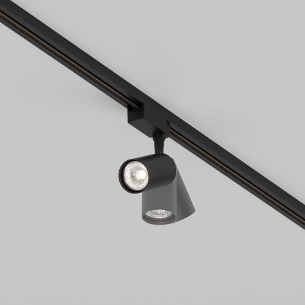 Трековый светильник Maytoni Technical Vuoro TR003-1-6W4K-W-B