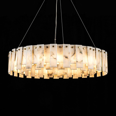 Подвесная люстра Modelux ML.6998.800 BS