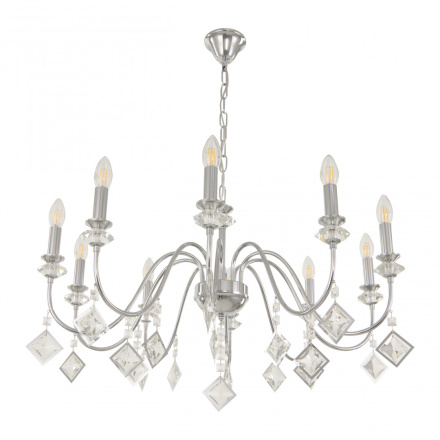 Подвесная люстра Arte Milano 342101/10 CR