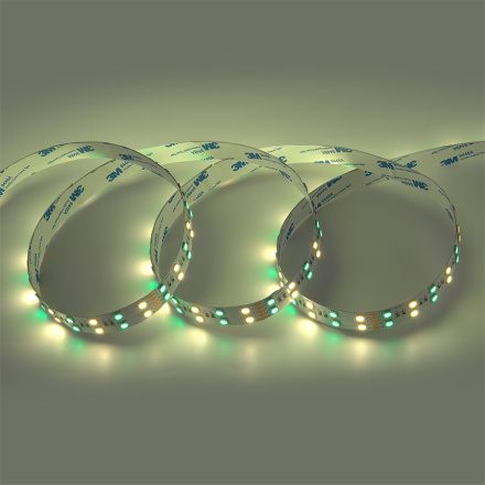 Светодиодная лента General GLS-5050-120-28.8-24-IP20-RGB+4 503833