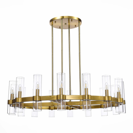 Люстра на штанге ST Luce Isla SL1237.303.16