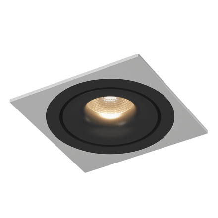 Рамка SWG COMBO-1S1-WH 004144