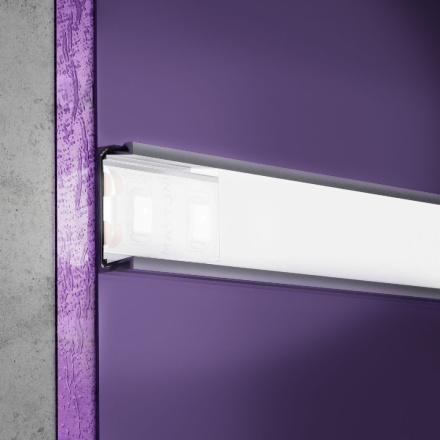 Светодиодная лента Maytoni Technical 12В 2835 9,6Вт/м 4000K IP65 10112