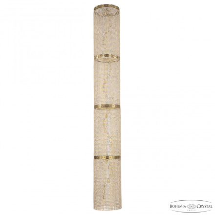 Потолочная люстра Bohemia Ivele Crystal 83401/40IV-300/4D G R