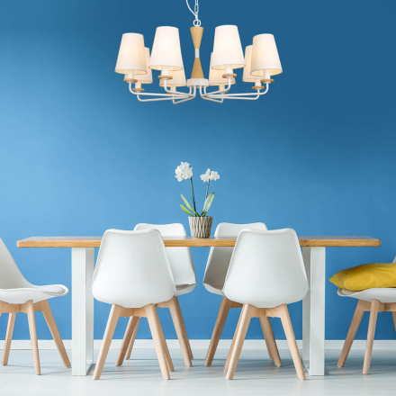 Подвесная люстра F-Promo ARBOR 2736-8P