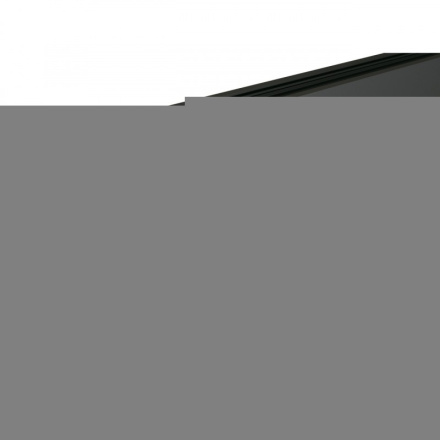 Профиль для магнитного шинопровода IMEX UT25 IL.0007.4002 BK