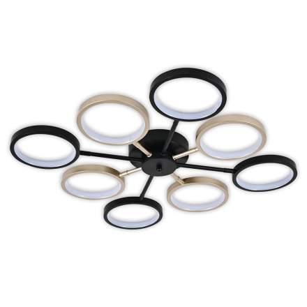 Потолочная люстра Escada Axis 10262/8LED